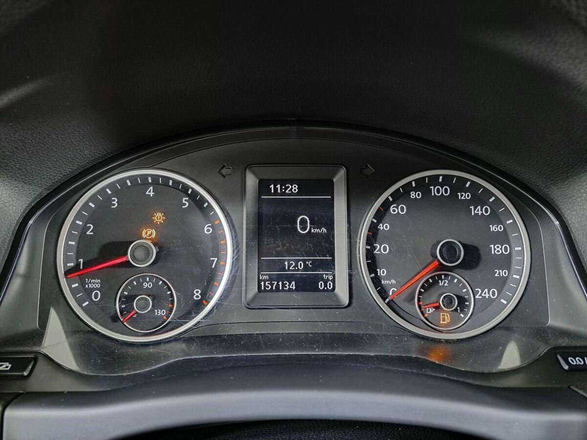 Купить Volkswagen Tiguan с пробегом. Фото: #10