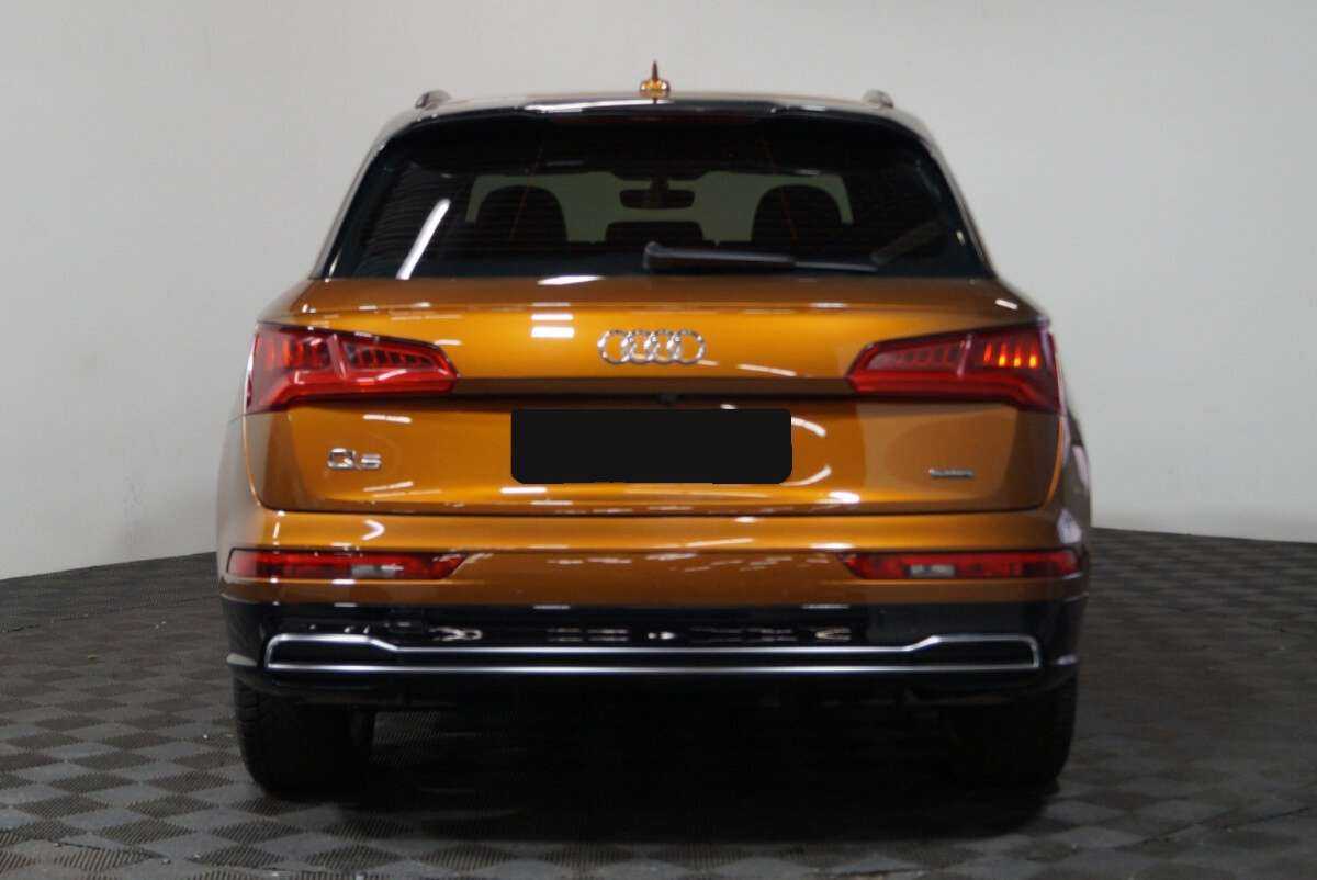 Купить Audi Q5 с пробегом. Фото: #2
