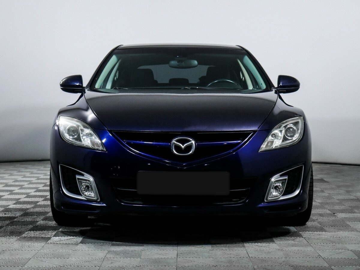 Купить Mazda 6 с пробегом. Фото: #1