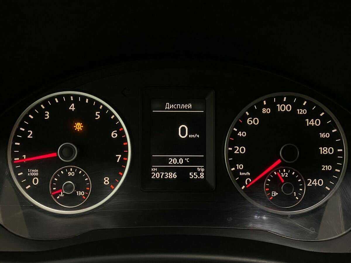 Купить Volkswagen Tiguan с пробегом. Фото: #12
