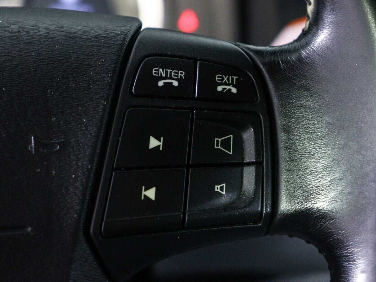 Купить Volvo XC70 с пробегом. Фото: #18