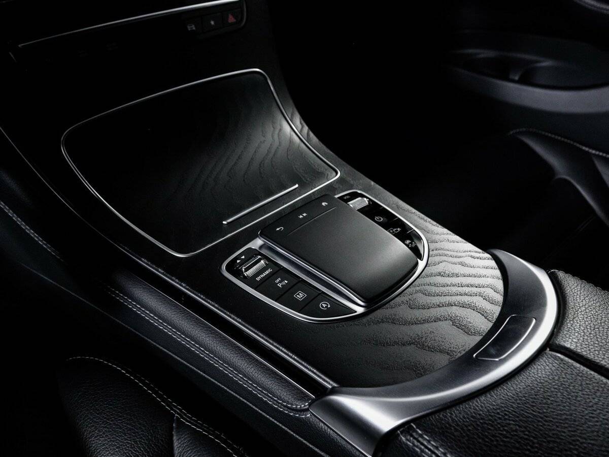 Купить Mercedes-Benz GLC Coupe с пробегом. Фото: #19