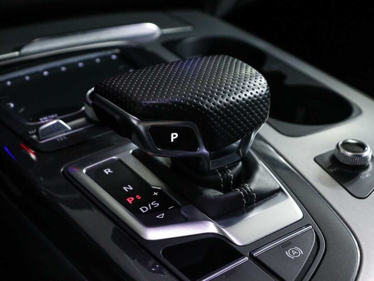 Купить Audi Q7 с пробегом. Фото: #16