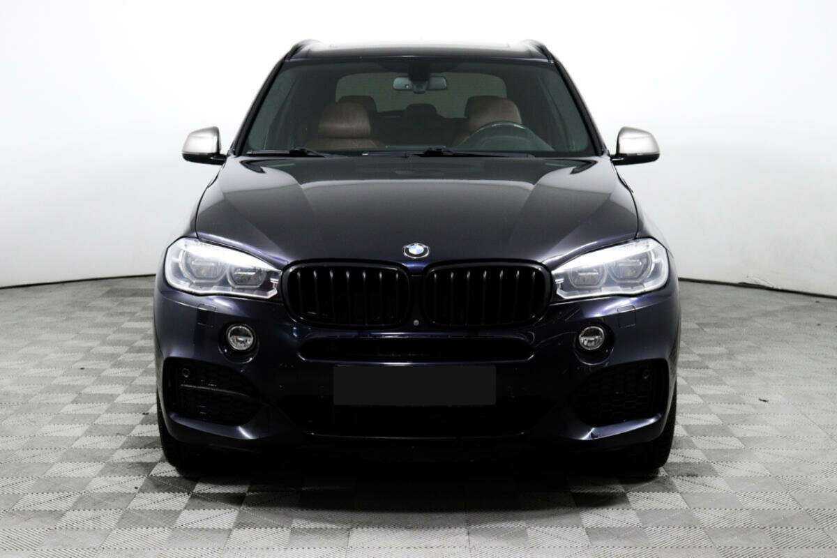Купить BMW X5 с пробегом. Фото: #1
