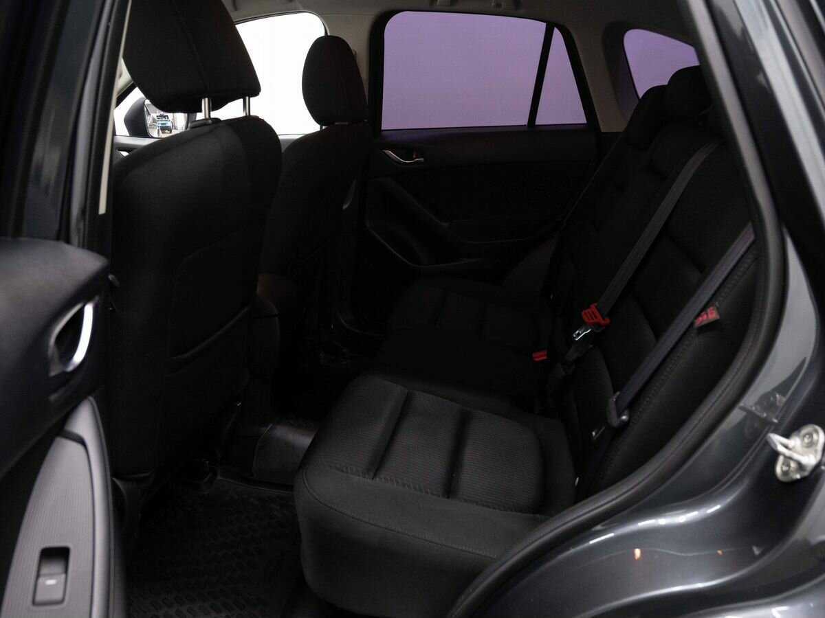 Купить Mazda CX-5 с пробегом. Фото: #8