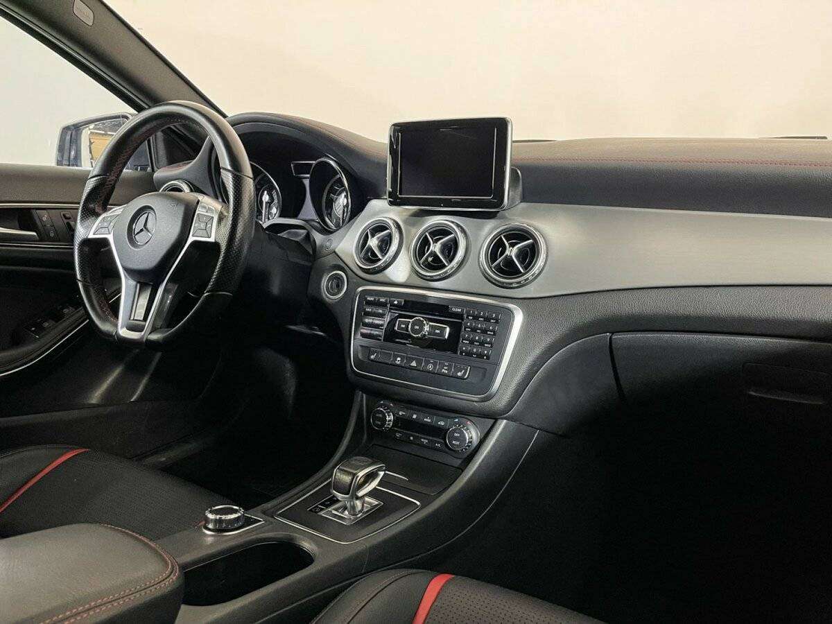 Купить Mercedes-Benz GLA AMG с пробегом. Фото: #7