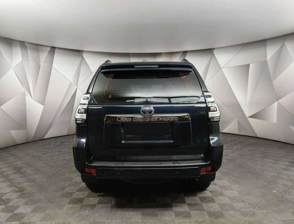 Купить Toyota Land Cruiser Prado с пробегом. Фото: #7