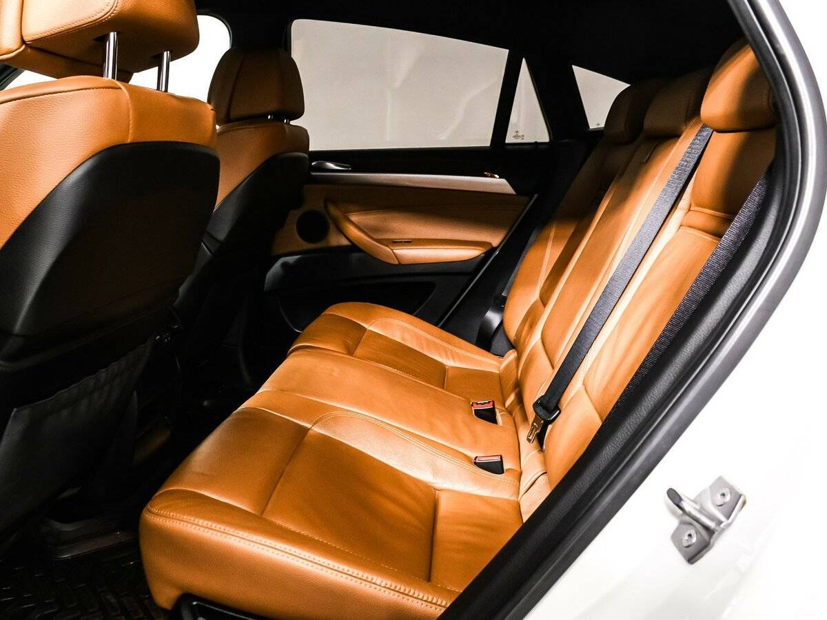 Купить BMW X6 с пробегом. Фото: #11