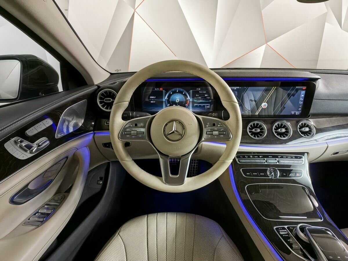 Купить Mercedes-Benz CLS с пробегом. Фото: #14