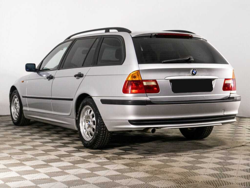 Купить BMW 3 серии с пробегом. Фото: #6