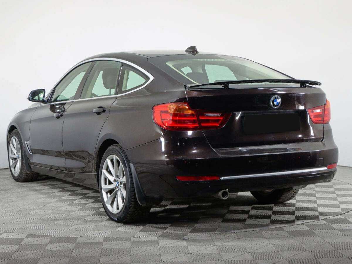 Купить BMW 3 серии с пробегом. Фото: #5