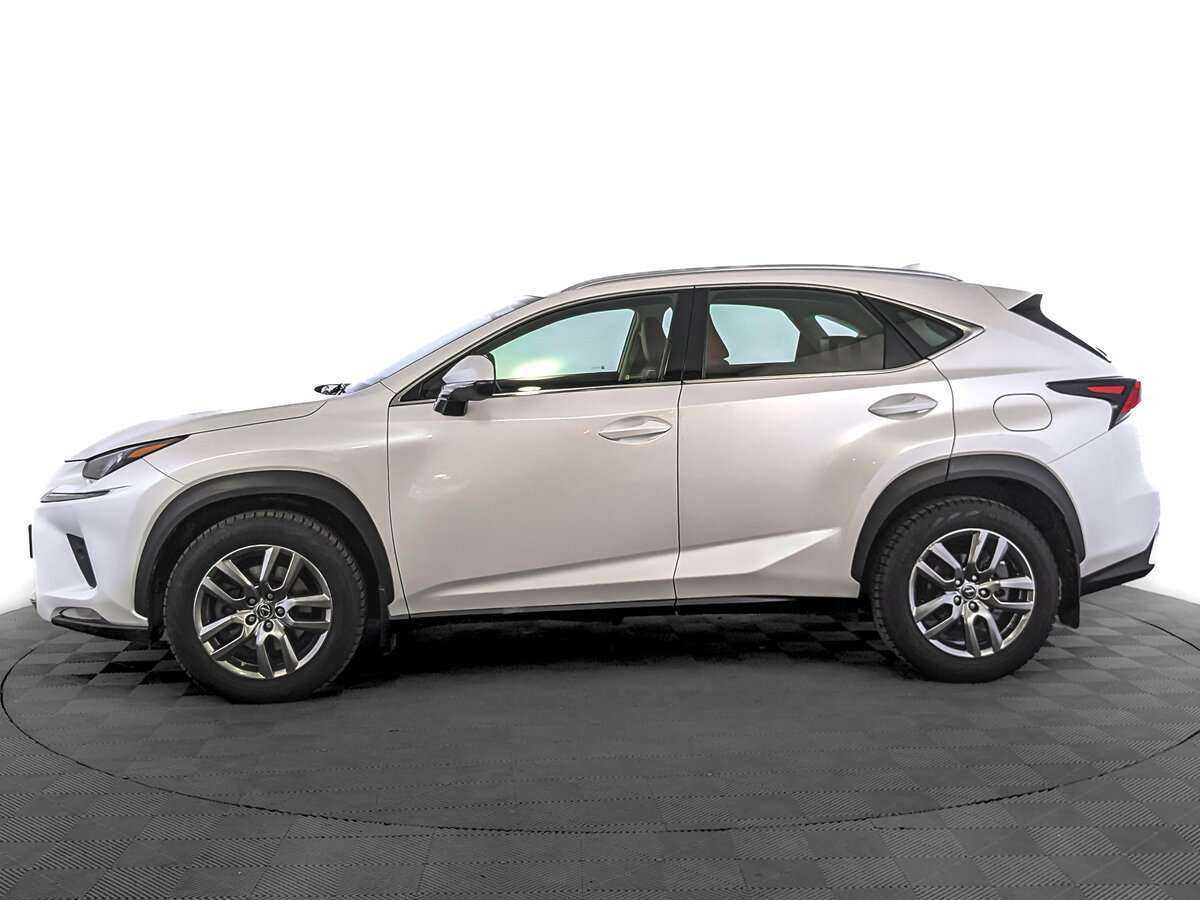 Купить Lexus NX с пробегом. Фото: #7