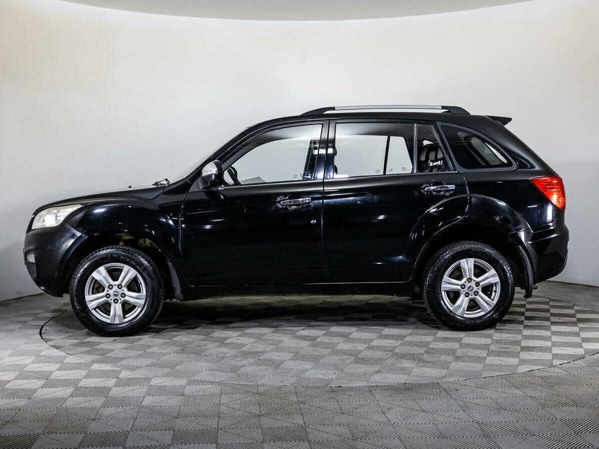 Купить Lifan X60 с пробегом. Фото: #6