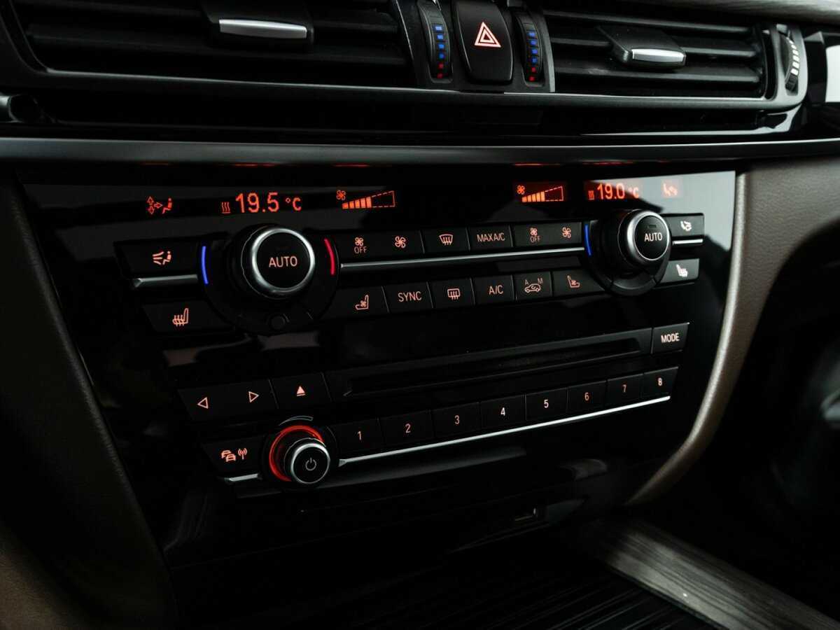 Купить BMW X5 с пробегом. Фото: #20