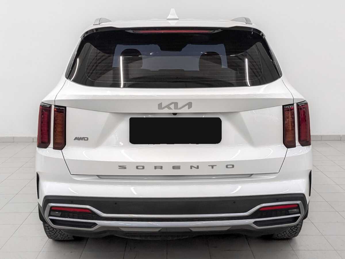 Купить Kia Sorento с пробегом. Фото: #5