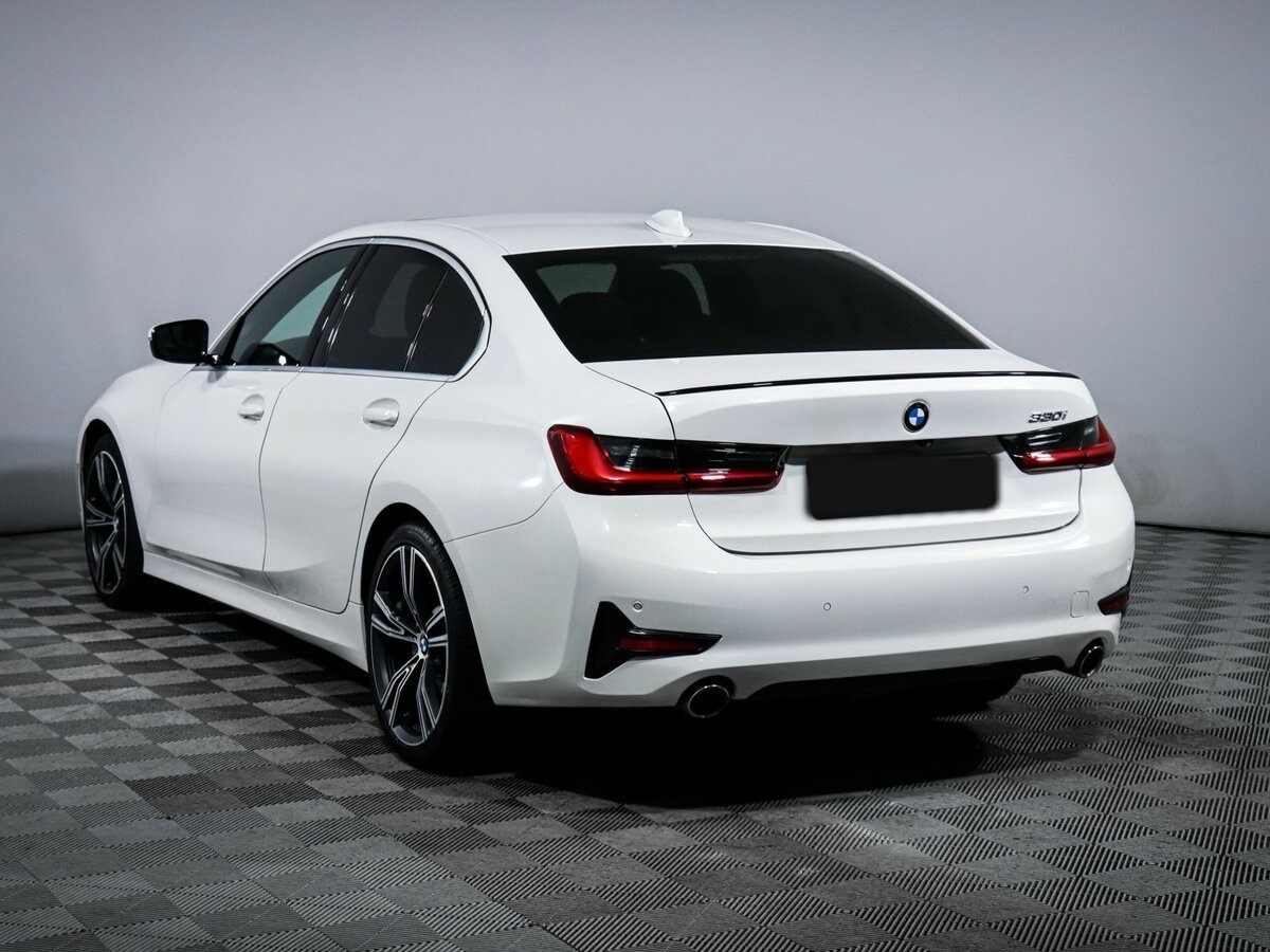 Купить BMW 3 серии с пробегом. Фото: #5
