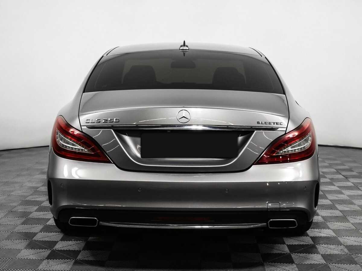 Купить Mercedes-Benz CLS с пробегом. Фото: #5