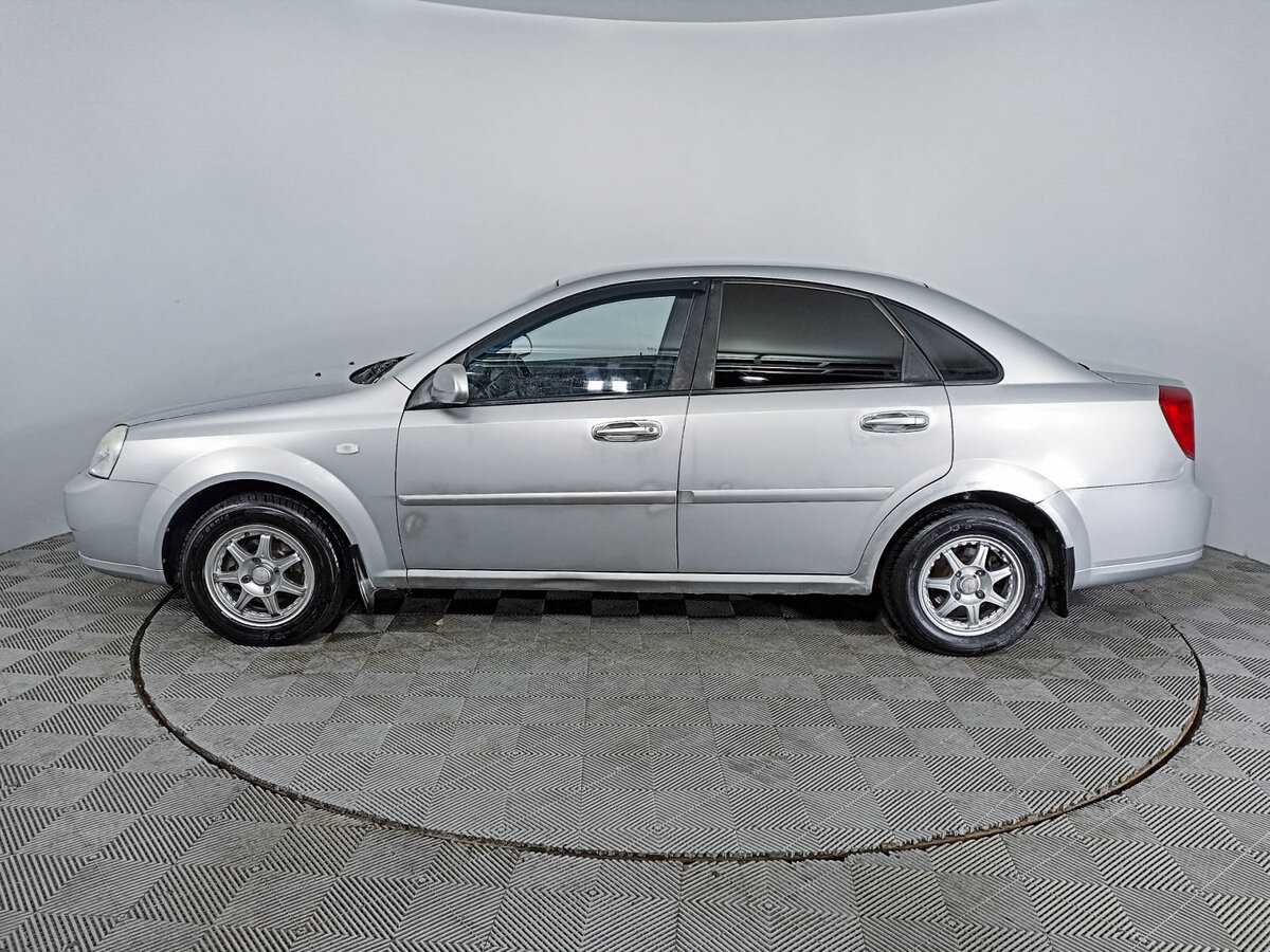 Купить Chevrolet Lacetti с пробегом. Фото: #7