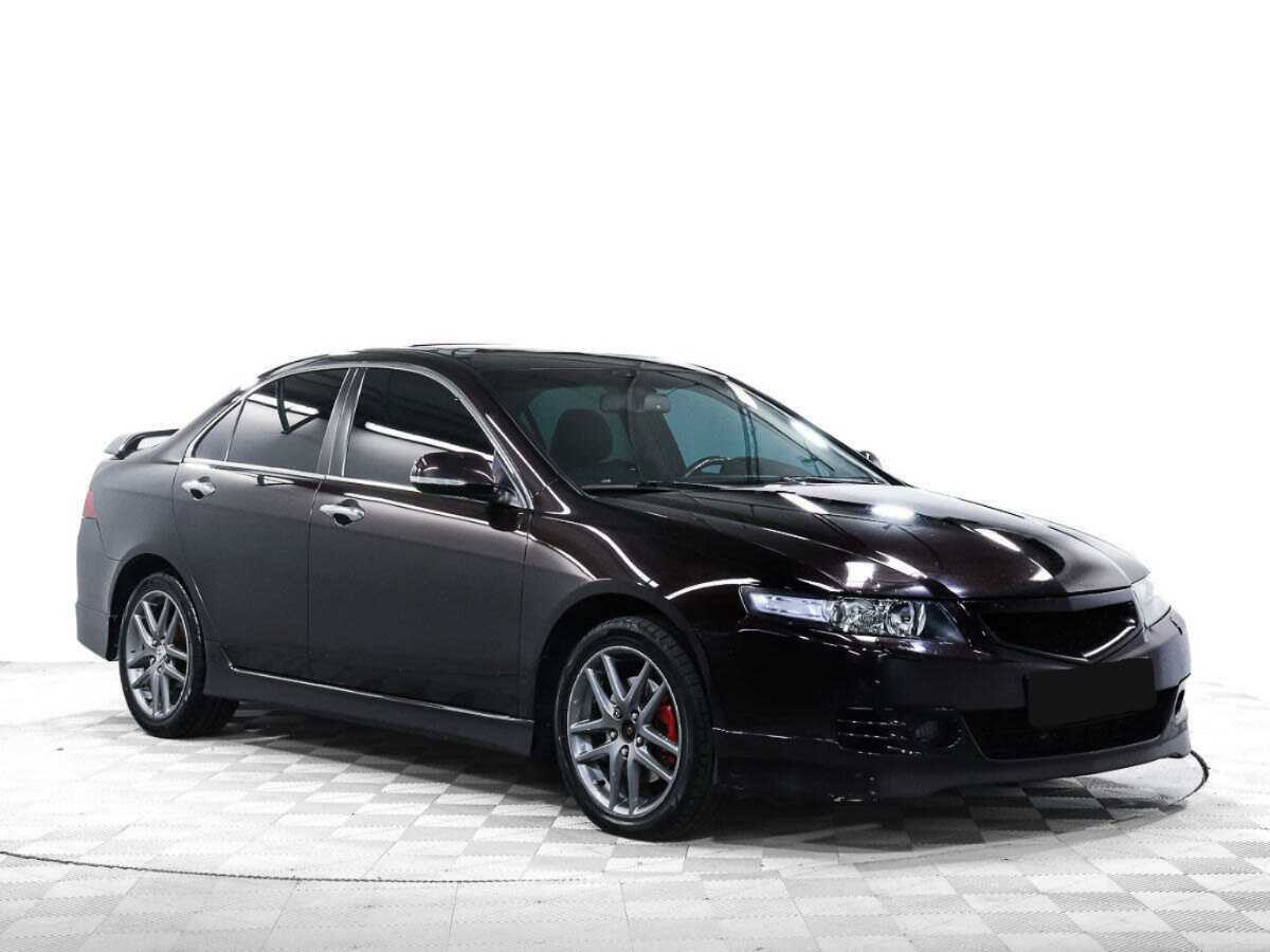 Купить Honda Accord с пробегом. Фото: #1