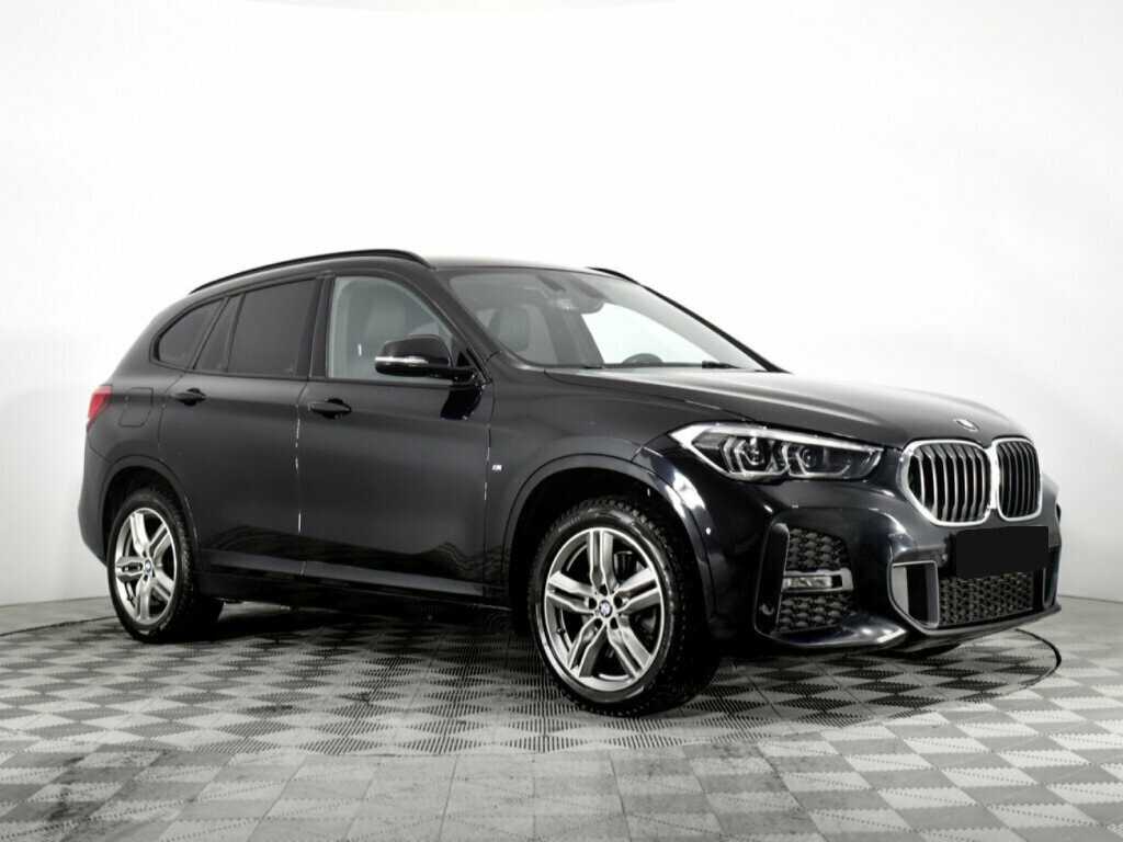 Купить BMW X1 с пробегом. Фото: #2