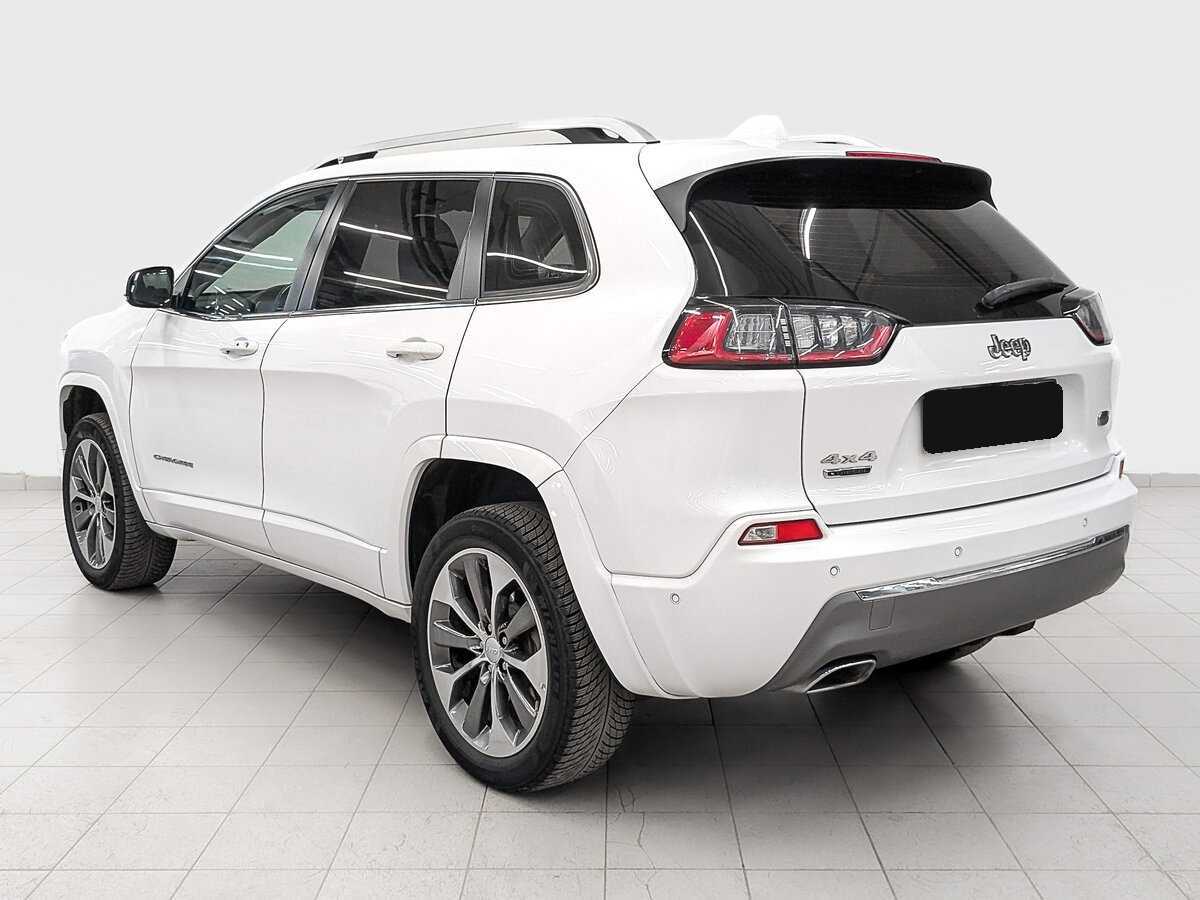 Купить Jeep Cherokee с пробегом. Фото: #6
