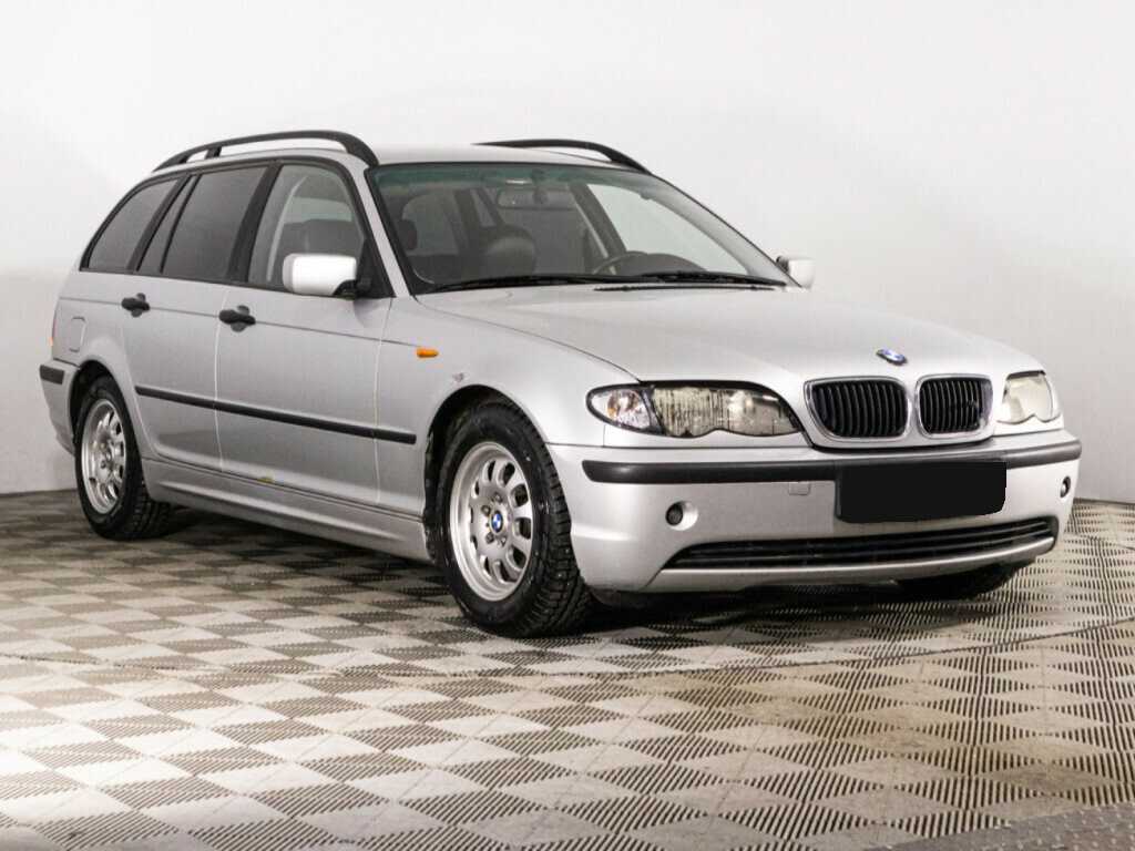 Купить BMW 3 серии с пробегом. Фото: #2