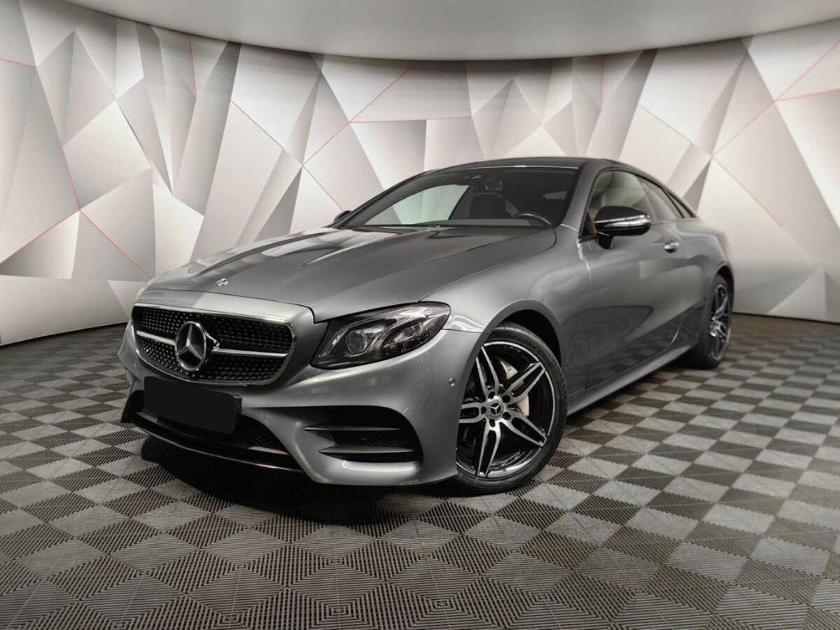 Купить Mercedes-Benz E-Класс с пробегом. Посмотреть фото