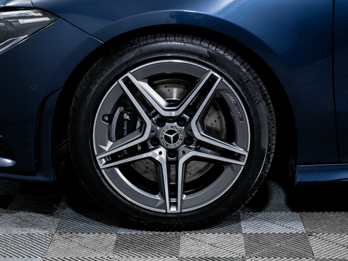 Купить Mercedes-Benz CLA с пробегом. Фото: #13