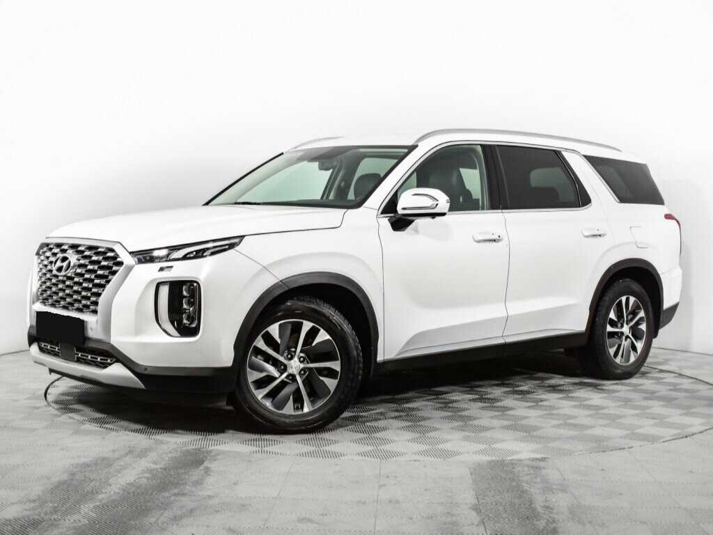 Купить Hyundai Palisade с пробегом. Посмотреть фото