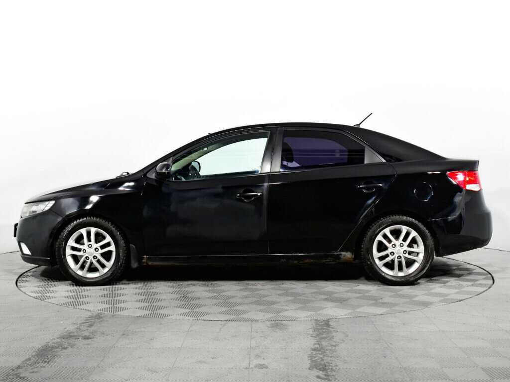 Купить Kia Cerato с пробегом. Фото: #7