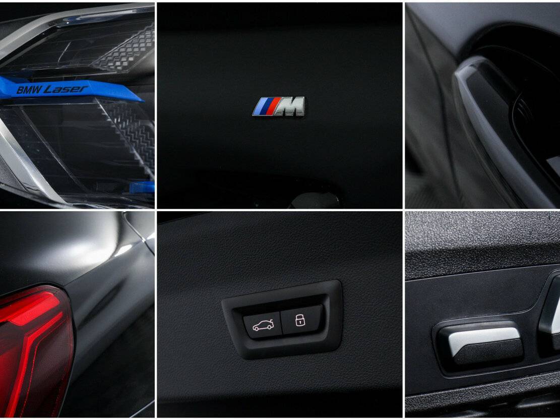 Купить BMW X4 с пробегом. Фото: #16