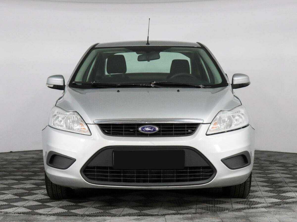 Купить Ford Focus с пробегом. Фото: #1