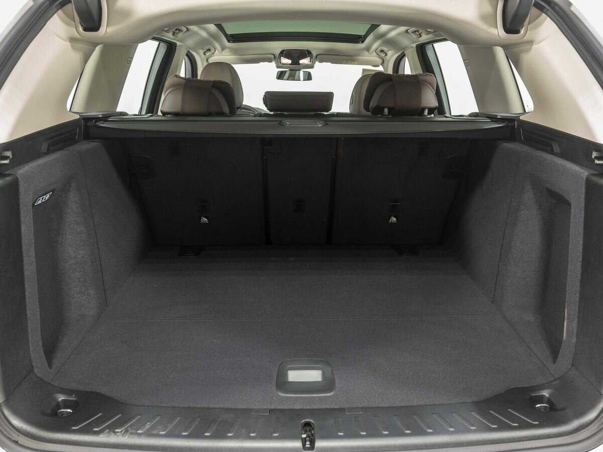 Купить BMW X3 с пробегом. Фото: #31