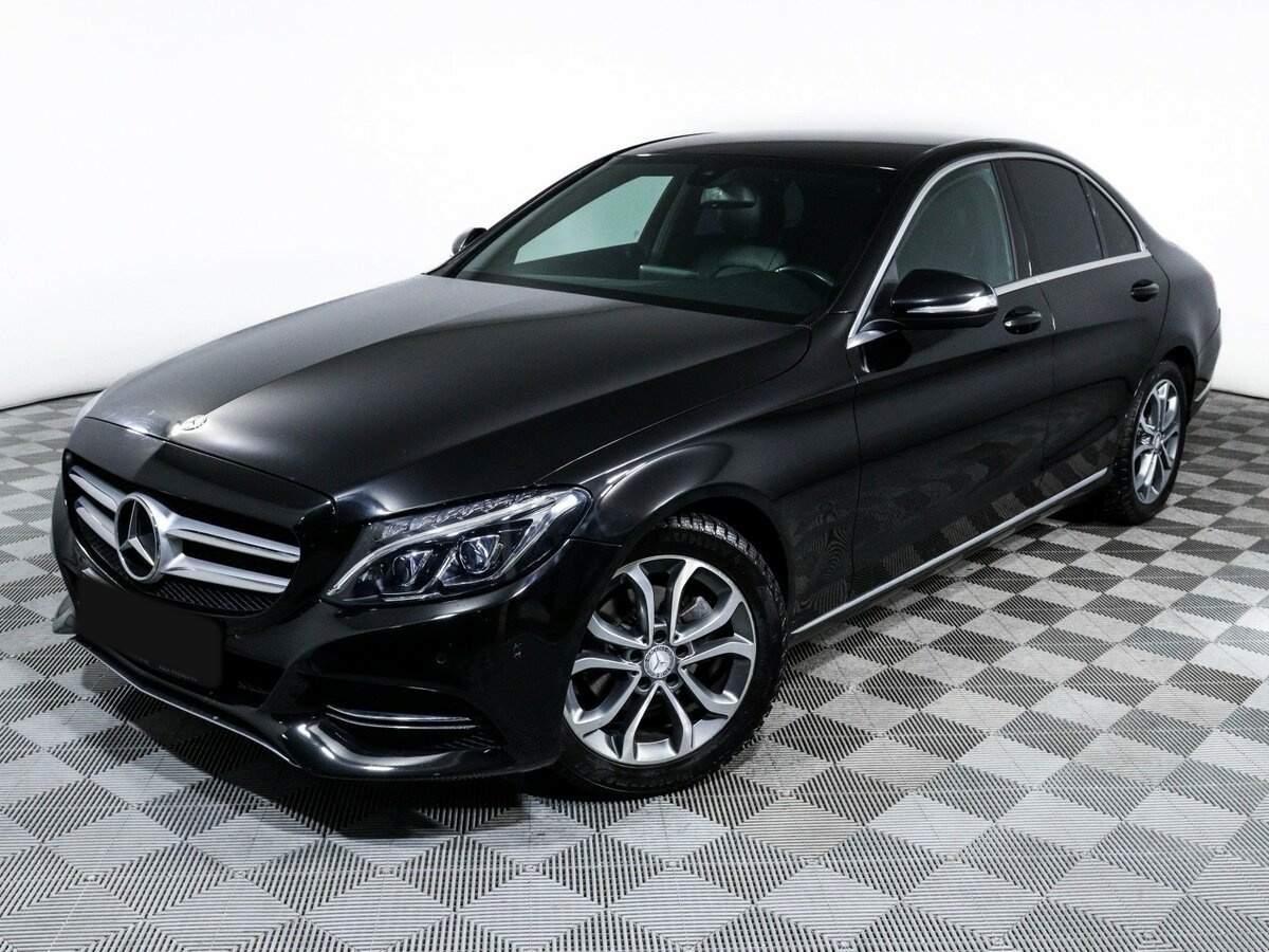 Купить Mercedes-Benz C-Класс с пробегом. Фото: #16