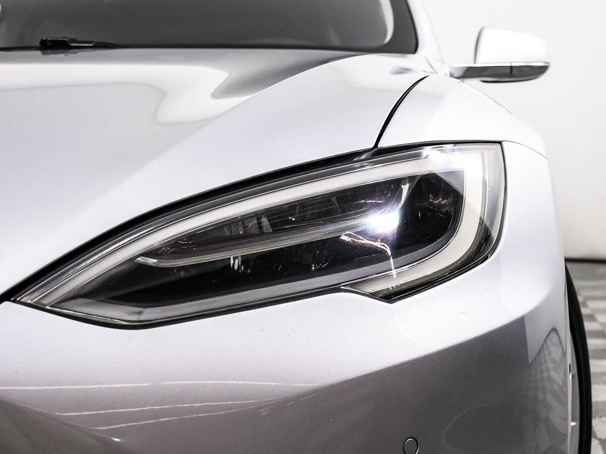 Купить Tesla Model S с пробегом. Фото: #15