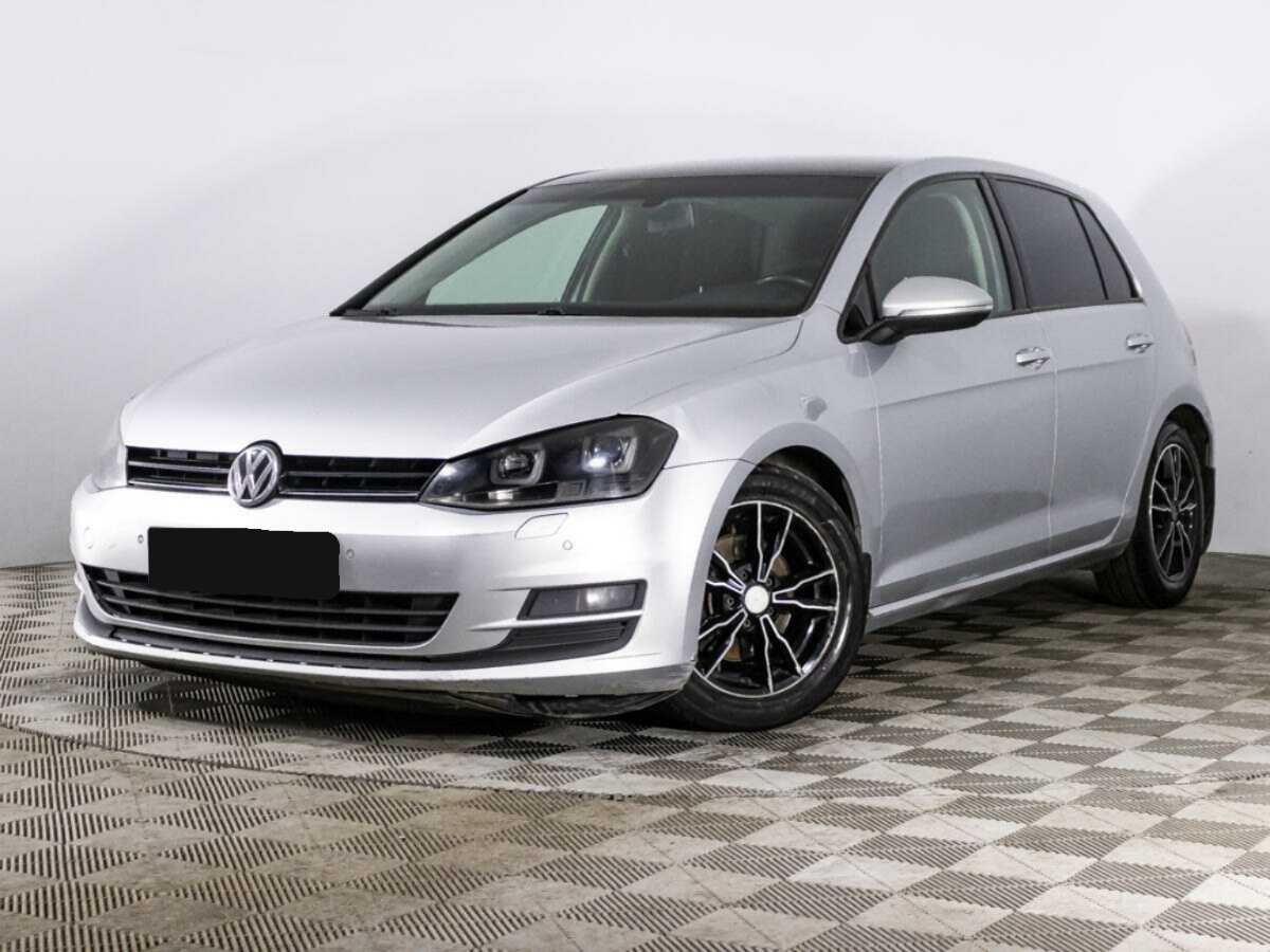 Купить Volkswagen Golf с пробегом. Посмотреть фото