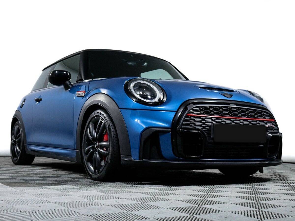 Купить Mini Hatch с пробегом. Фото: #16