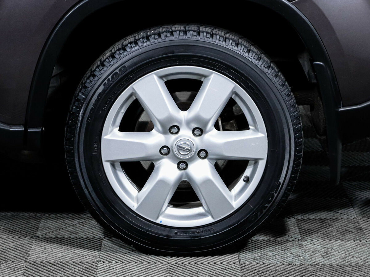 Купить Nissan X-Trail с пробегом. Фото: #14
