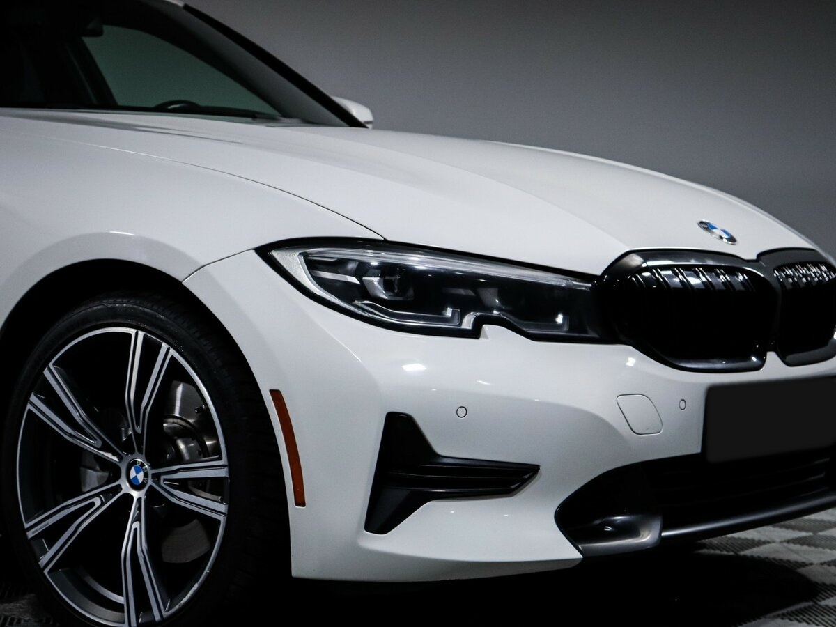 Купить BMW 3 серии с пробегом. Фото: #12