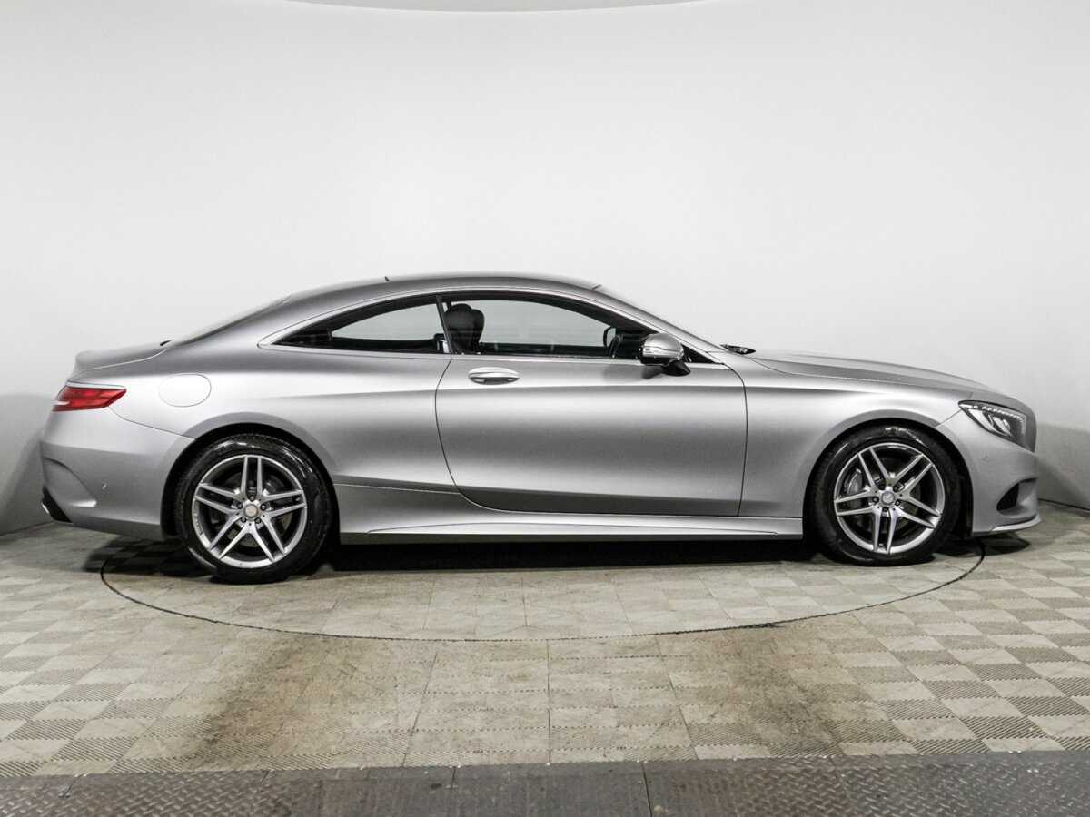 Купить Mercedes-Benz S-Класс с пробегом. Фото: #3