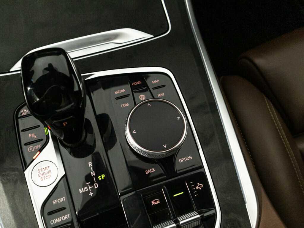 Купить BMW X5 с пробегом. Фото: #23