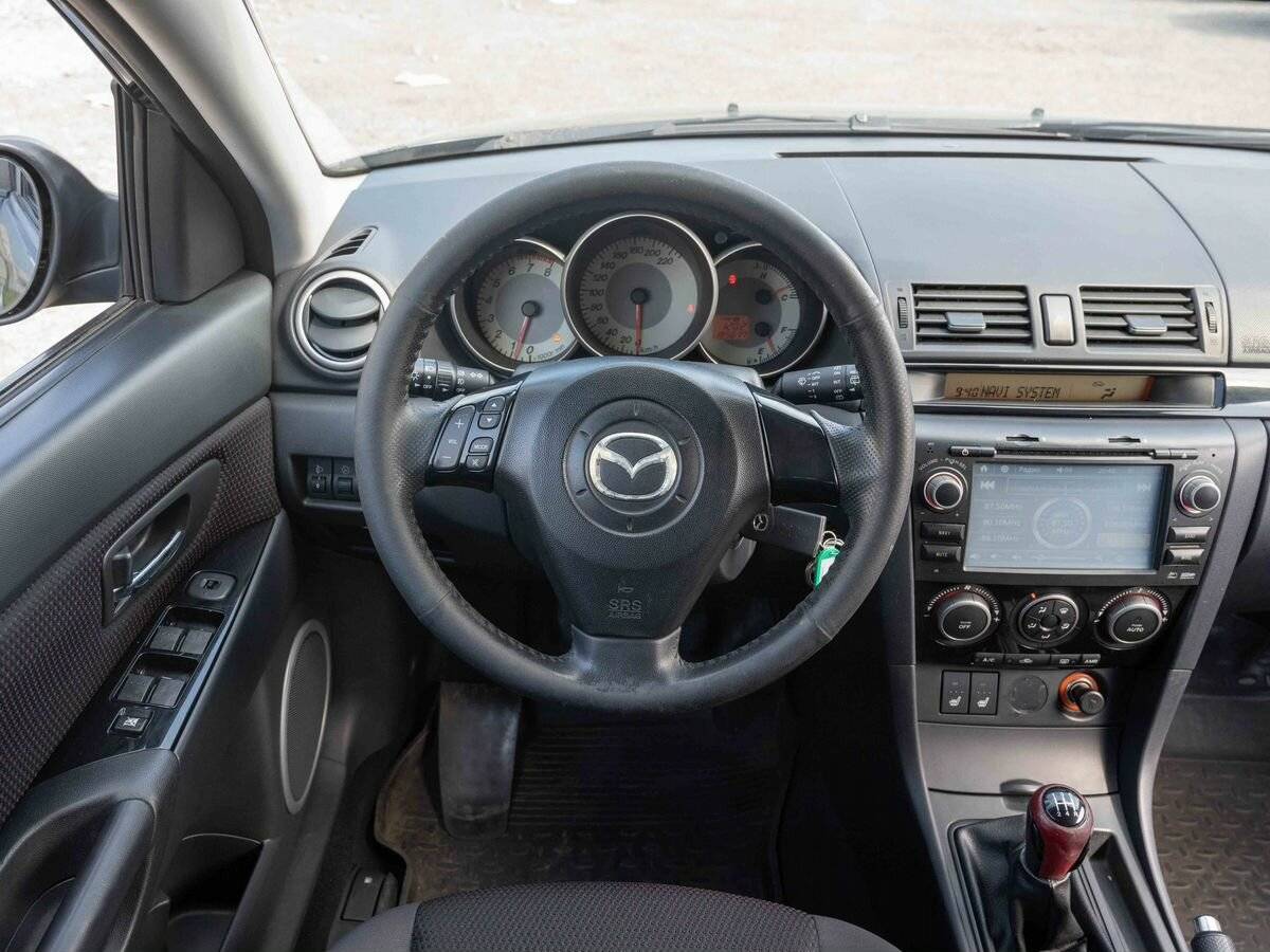 Купить Mazda 3 с пробегом. Фото: #14