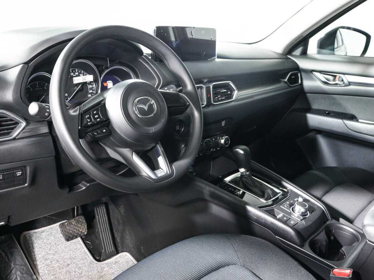 Купить Mazda CX-5 с пробегом. Фото: #13