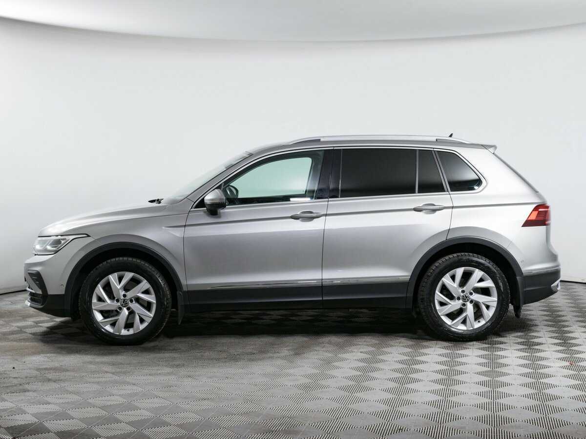 Купить Volkswagen Tiguan с пробегом. Фото: #7