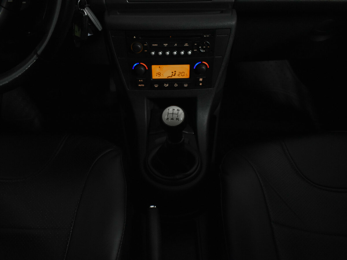 Купить Citroen C4 с пробегом. Фото: #13