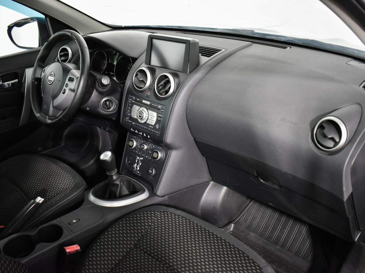 Купить Nissan Qashqai с пробегом. Фото: #13