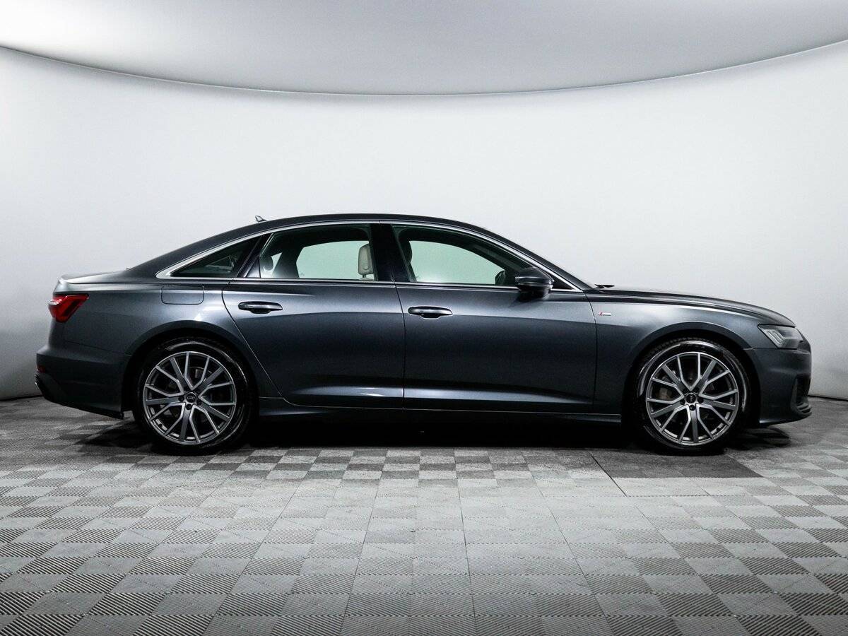 Купить Audi A6 с пробегом. Фото: #3