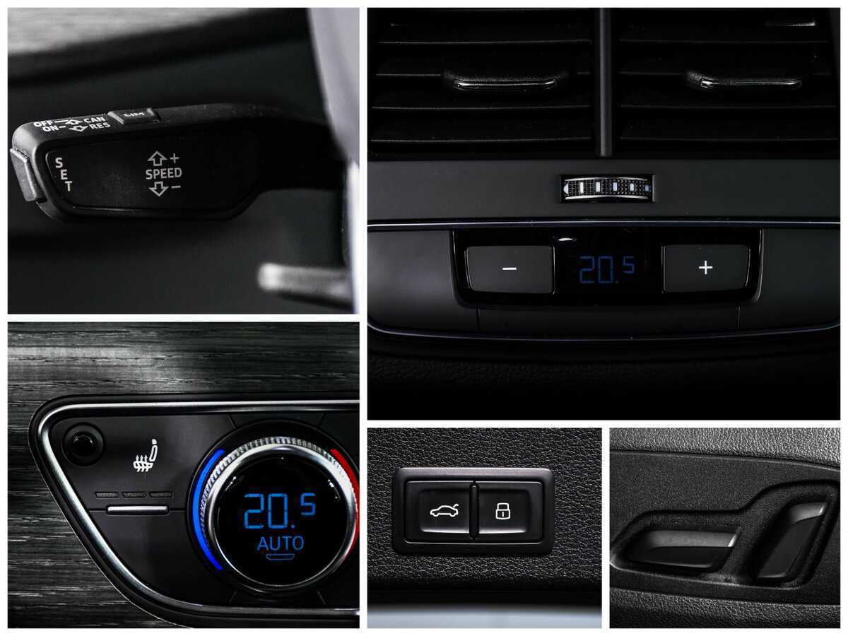 Купить Audi A4 allroad с пробегом. Фото: #20