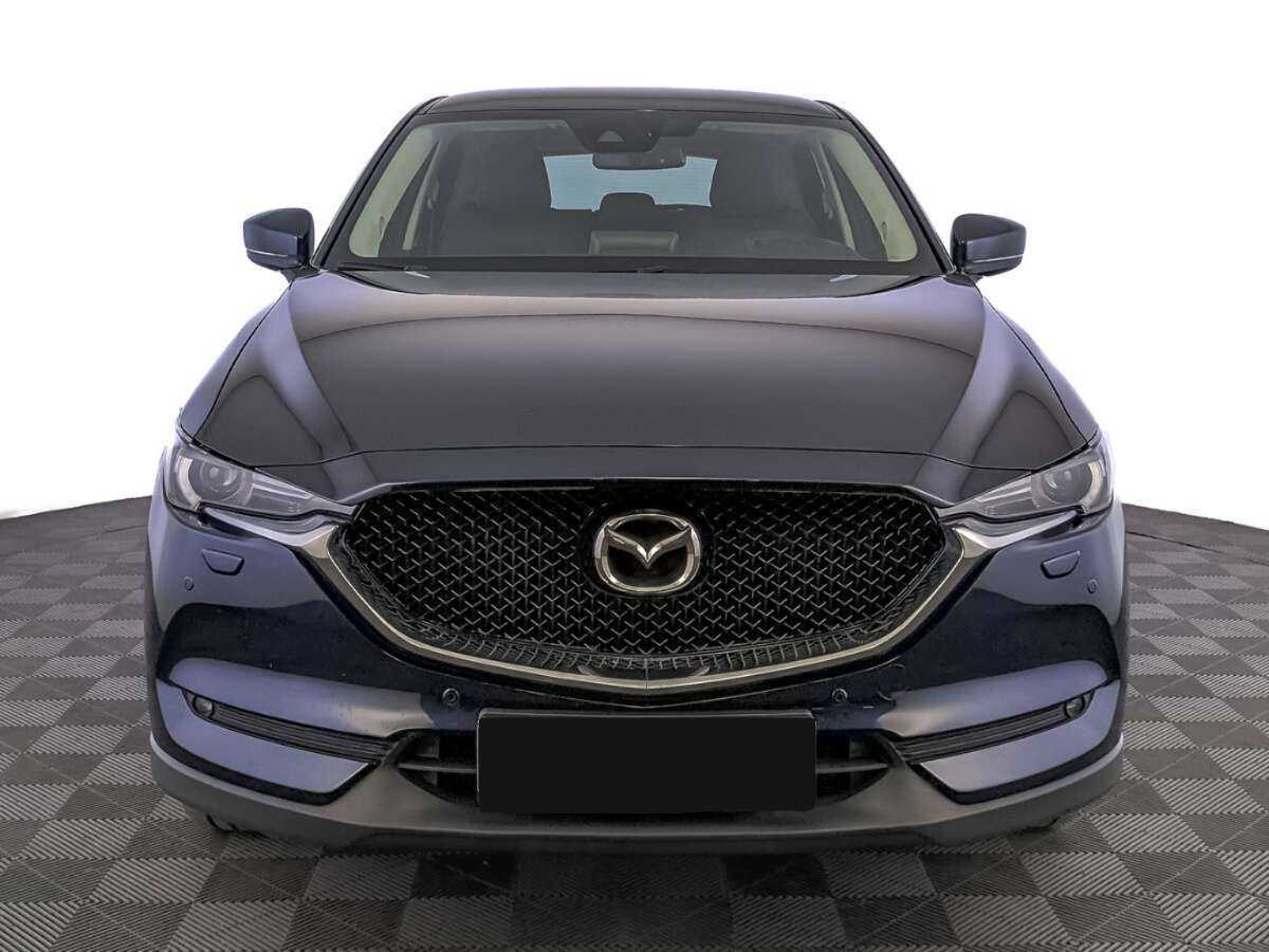 Купить Mazda CX-5 с пробегом. Фото: #1