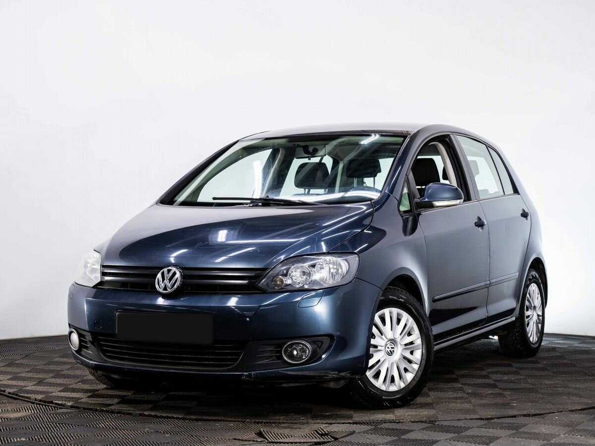 Купить Volkswagen Golf Plus с пробегом. Фото: #0